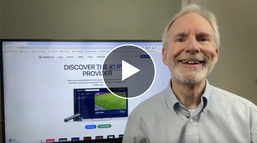 Watch IPTV on any device